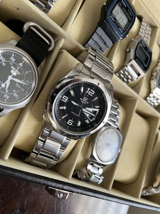 Casio Edifice ef 129