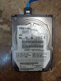 Жорсткий диск Toshiba 160 gb