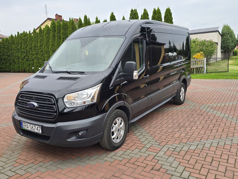 Ford Transit 9 osobowy zadbany