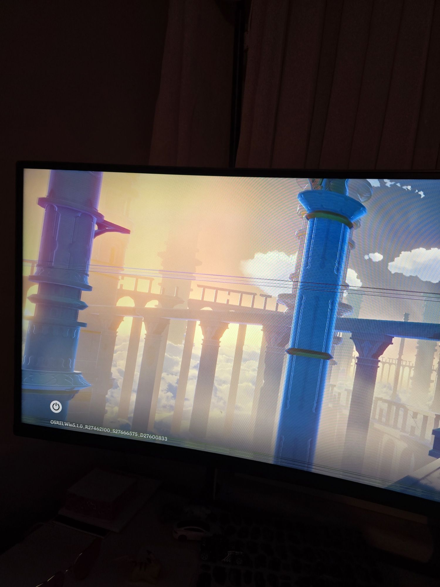 Monitor Samsung 48 cali