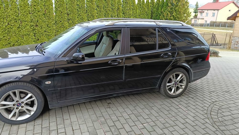 Alufelgi 17 Saab 9-5