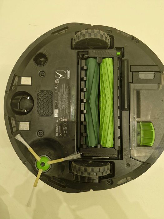 iRobot Roomba i7+ plus akcesoria