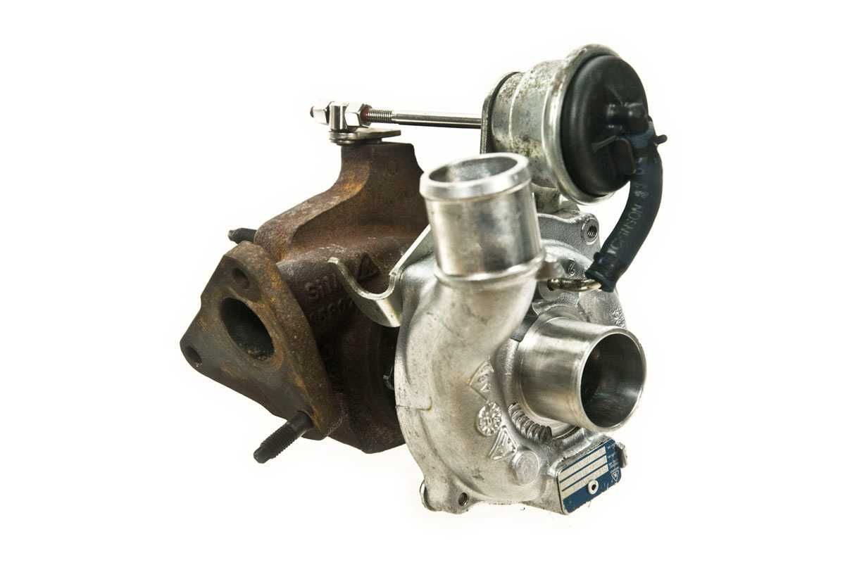 Turbina Renault Dacia Nissan 1.5 dCi 11.7.24