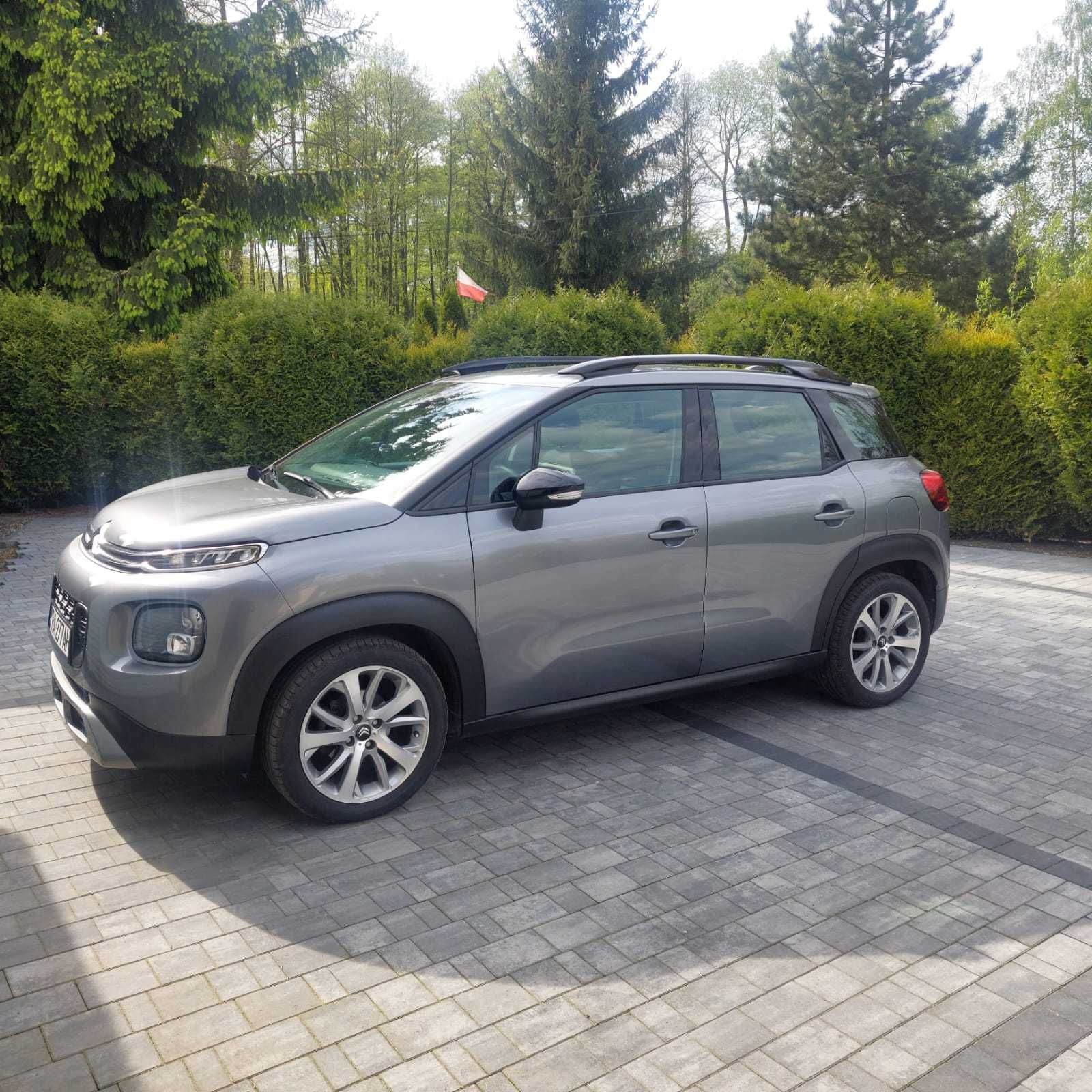 Citroen C3 AIRCROSS 1.2 TYLKO 33tyś km okazja