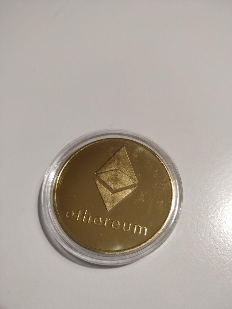 Moneta Ethereum ETH