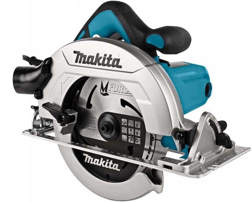 MAKITA Pilarka ręczna tarczowa Piła HS 7611