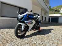 Suzuki   gsx-r 1000 L1  matriculada em 2014