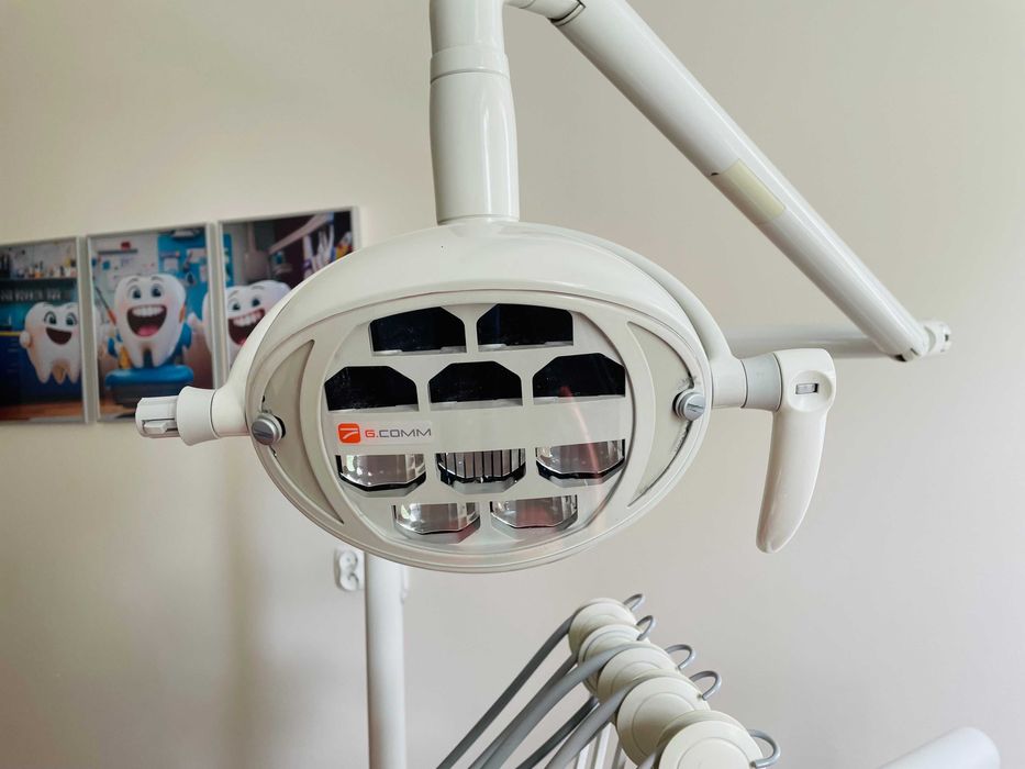 Unit stomatologiczny DENTANA 2000 EXIMA