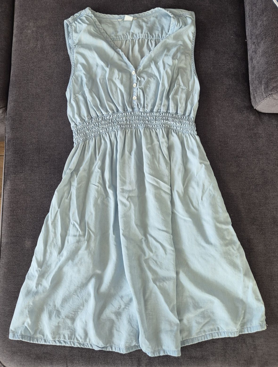 Sukienka ciążowa H&M 2szt. roz.L