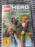 Dvd LEGO hero factory