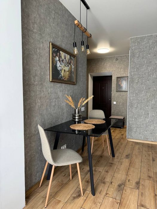 ЖК Софія Резіденс, однокімнатна квартира, мінімальне оформлення