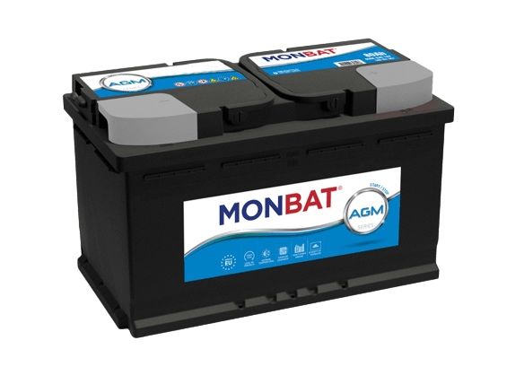 Акумулятор Monbat AGM Stop Start 70 (760)