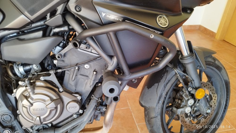 Moto Yamaha Tracer 7 - Impecável