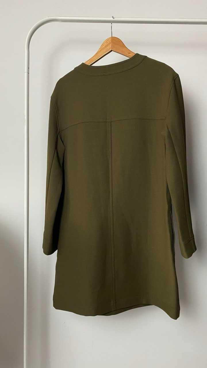 Sukienka koszulowa Massimo Dutti