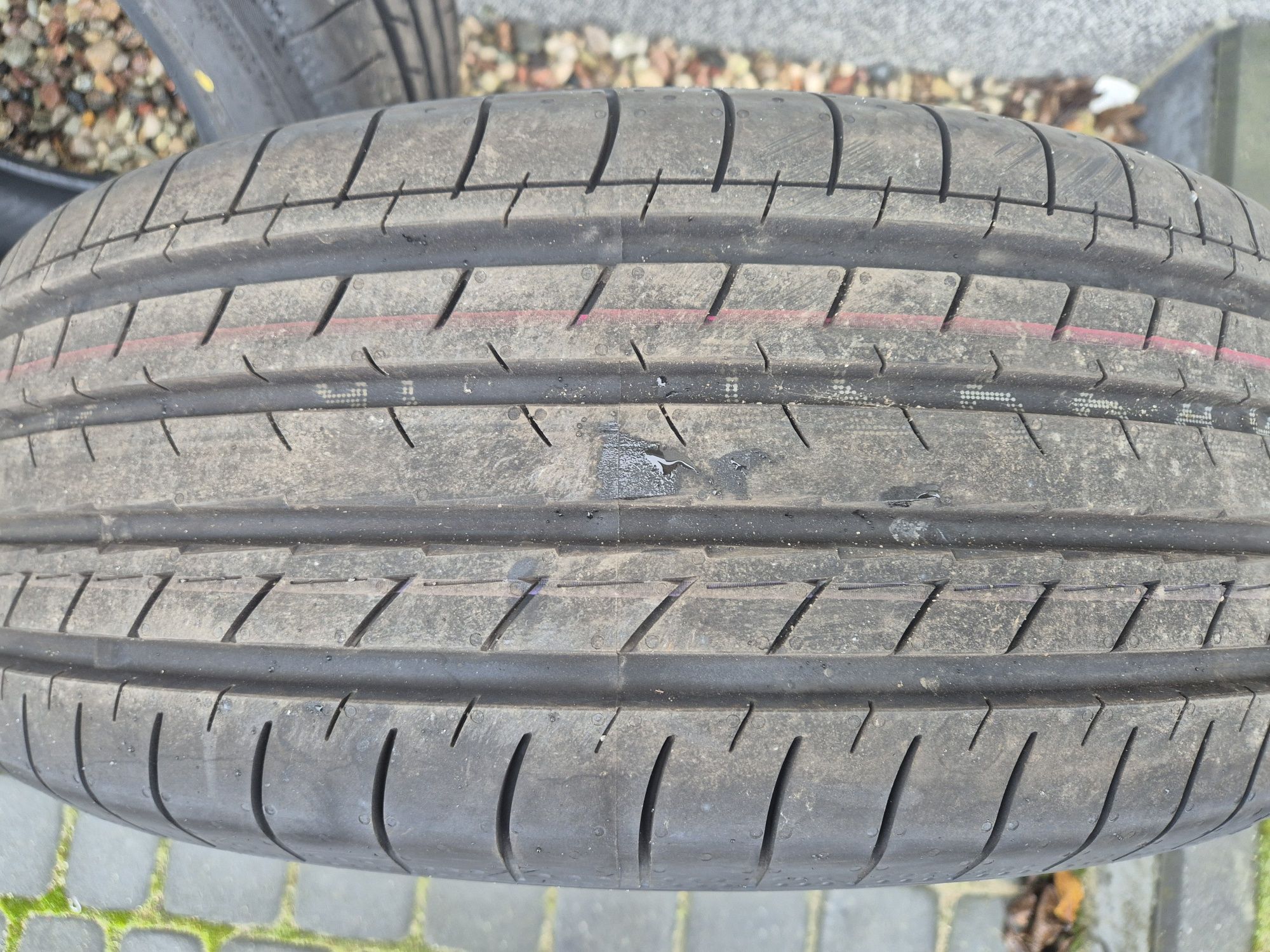 Opony letnie nowe 205/60 R16 Yokohama BluEarth