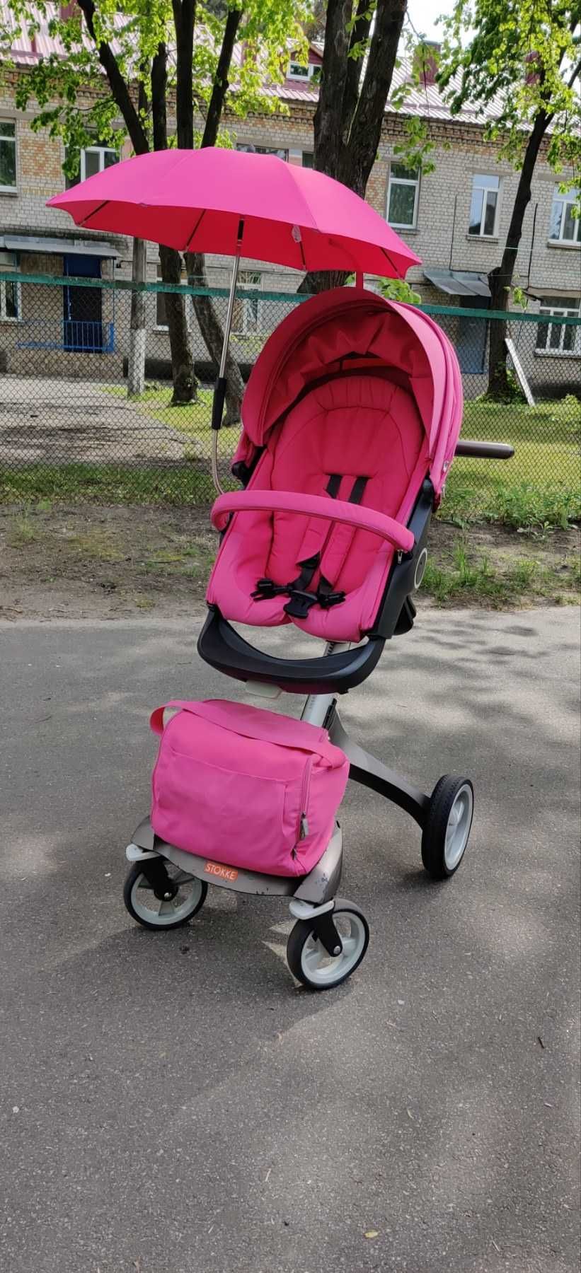 ‼️Разбираем Stokke Xplory V4 запчасти блок коляска шасси рама колеса