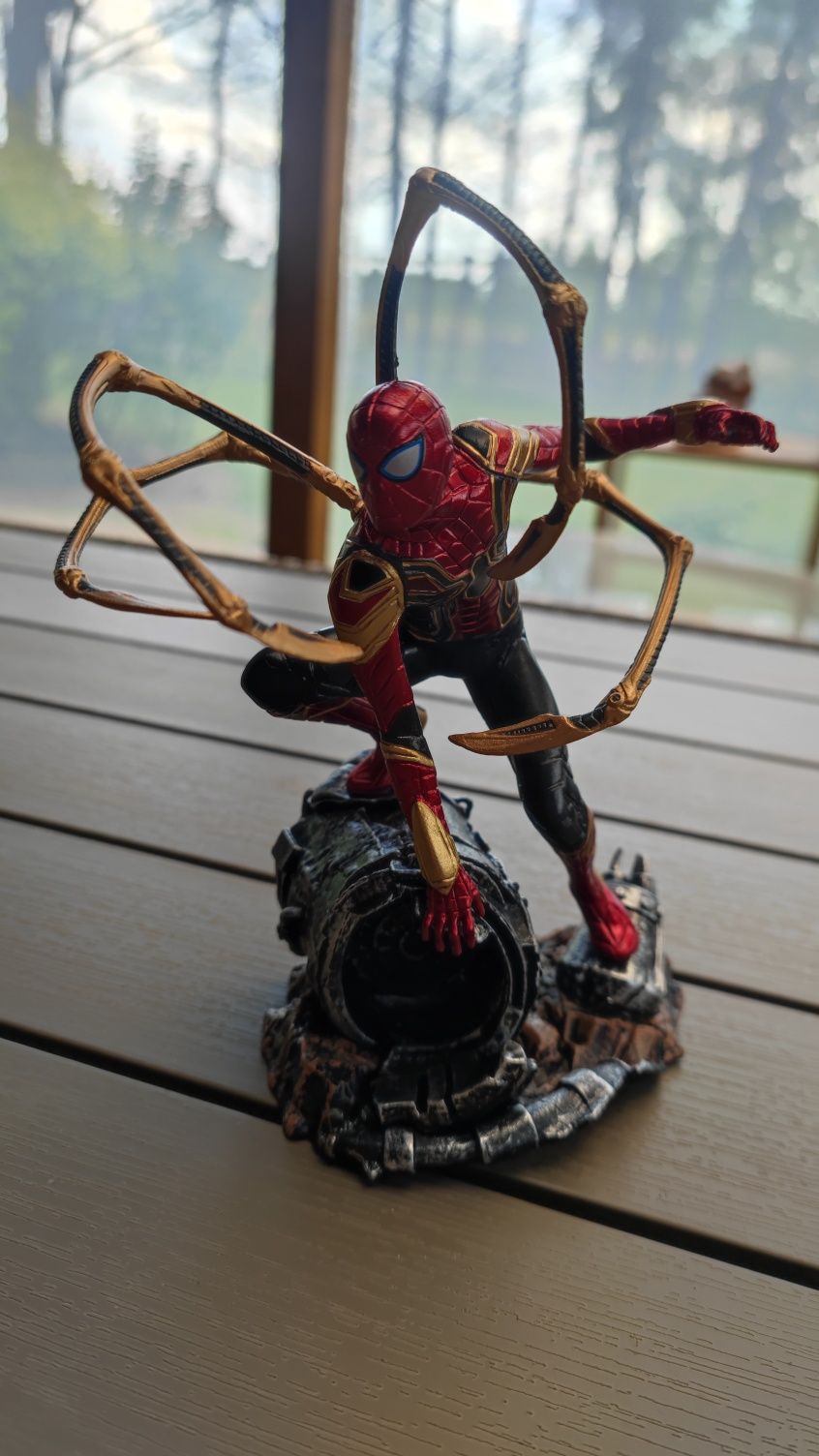 Figurka Iron SpiderMan Avengers Endgame