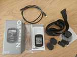 Licznik Garmin Edge 130 + czujnik prędkości + kadencji + tętna IDEAŁ!