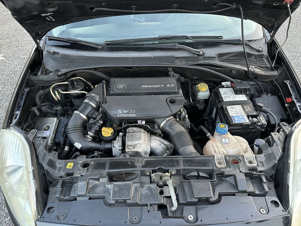 Fiat Punto 1.3 Multijet Dynamic Diesel