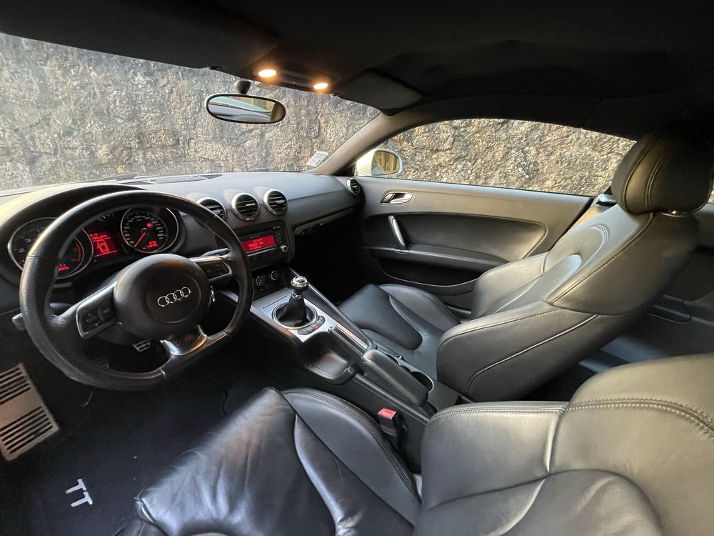 Audi TT 2.0 TFSI 200cv Nacional