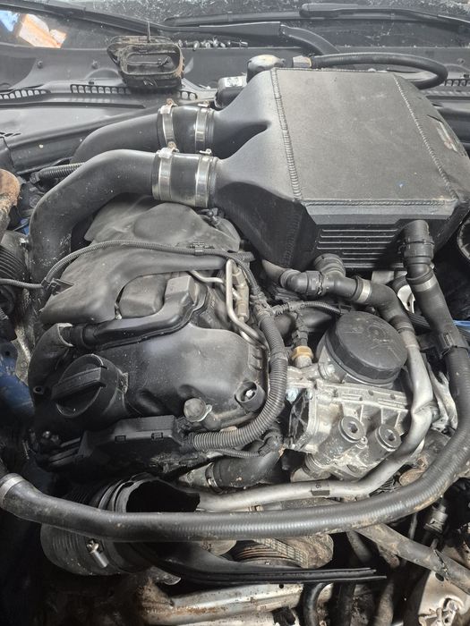 Vendo motor bmw m3 F80 C/watercooler  Wagner