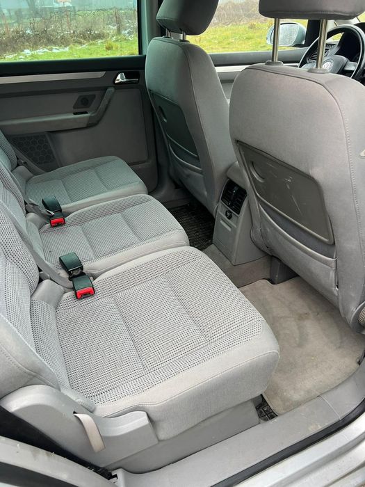 Volkswagen Touran*2003r*1.6benzyna*