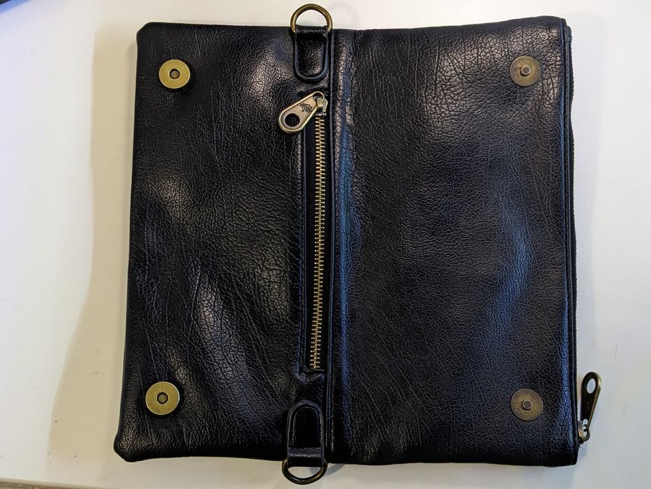 Сумка клатч Mulberry Cabrio