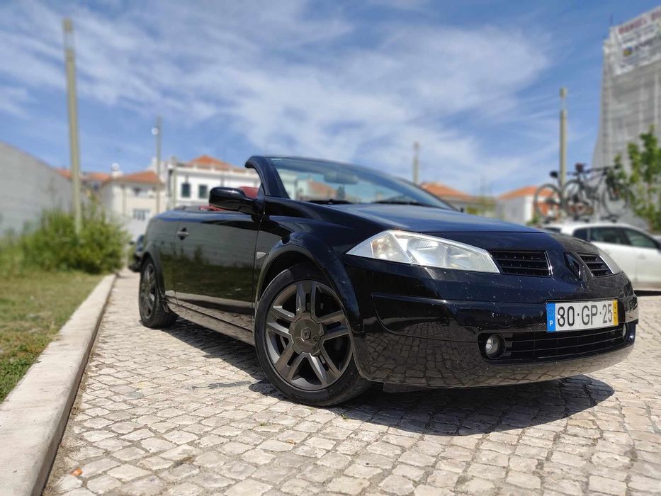 Renault megane III 1.9 Karman Cabrio