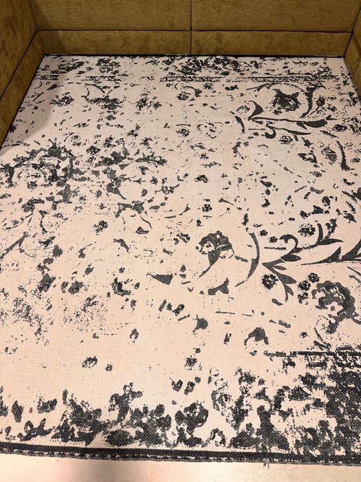 Tapete sala de estar/entrada