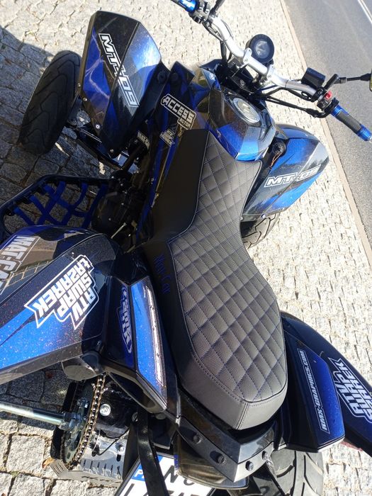 LS  ACCESS MT O9 Nowy na sfalty zamiana Renegade