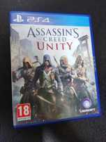 Assassin's Creed Unity PS4 Polskie napisy są w grze ps4 i ps5