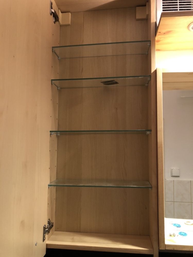 Meble lazienkowe IKEA