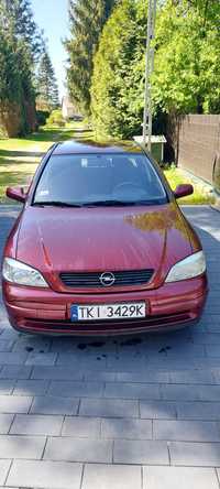 Opel Astra 1.4 16v 74kw 1999r