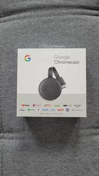 Google Chromecast 3.0