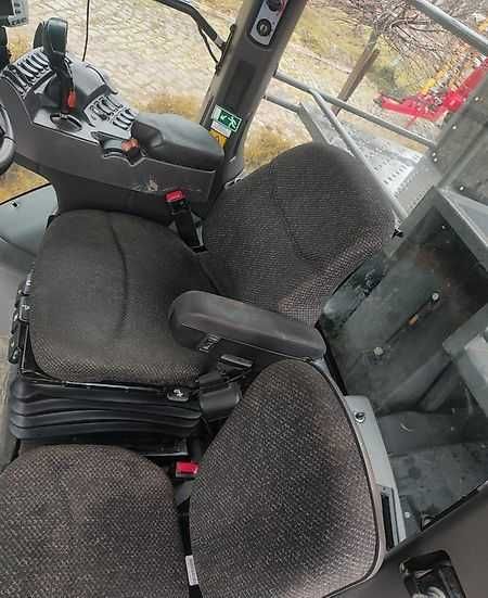 Opryskiwacz samojezdny CAT Challenger RoGator RG 655 C . PLUS GPS