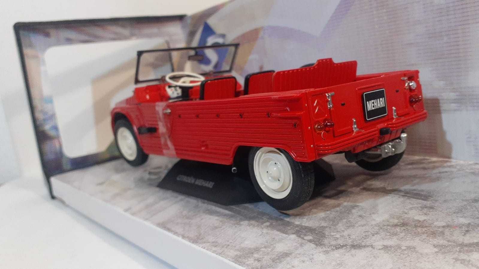 1/18 Citroen Mehari vm - Solido