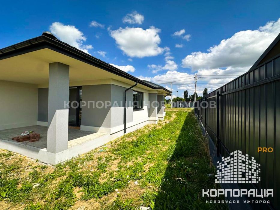 Продаж нового будинку (американка) у р-ні Садовий, поруч "Нова Лінія"