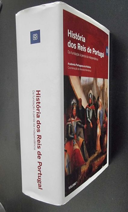 História dos Reis de Portugal, Vol. I