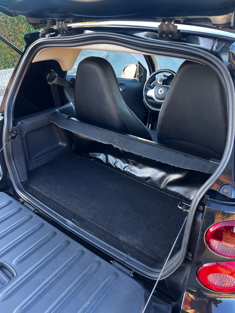 Smart Fortwo 451 0.8 CDI
