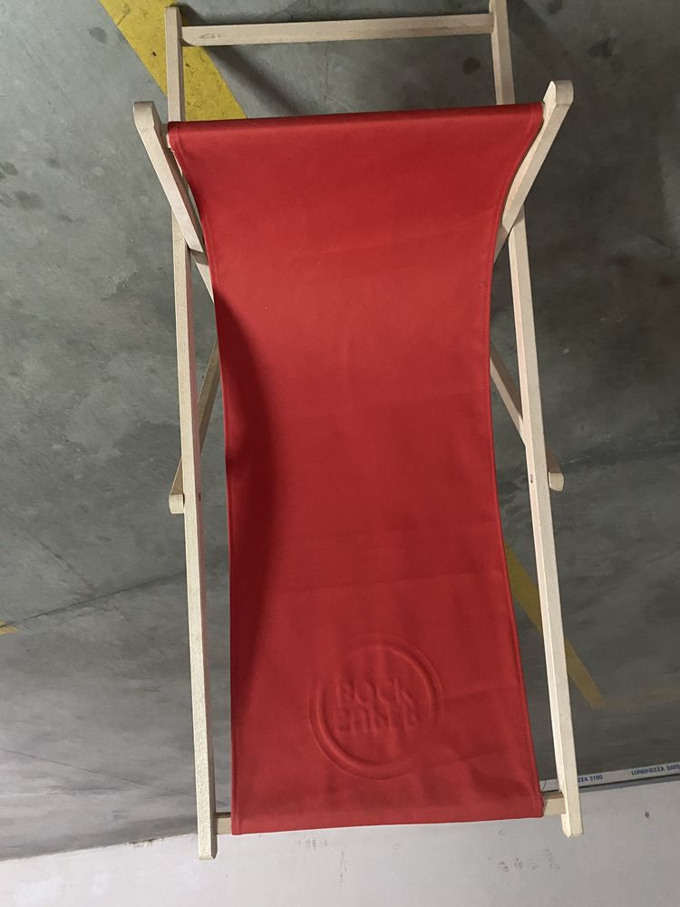 Uma cadeira para o seu jardim ou varanda nova
