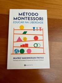 Método montessori, educar na liberdade