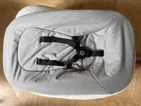 Cybex Lemo lezaczek Storm Grey