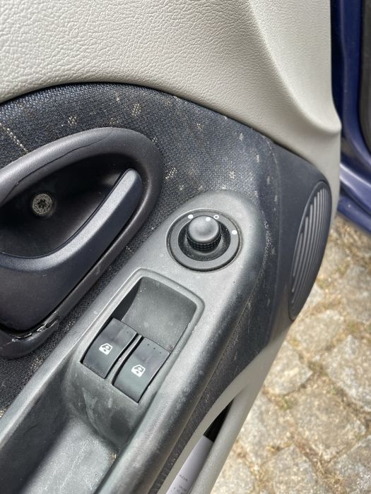 Renault Clio 2002 gasolina