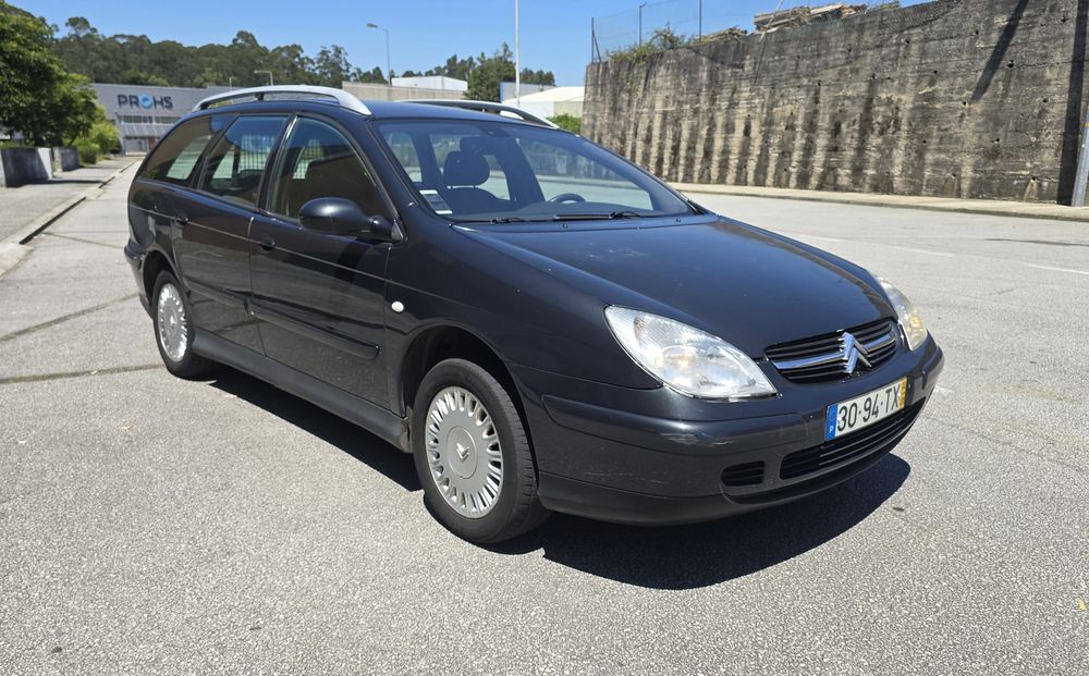 Citroën C5 2.0 HDi 110cv