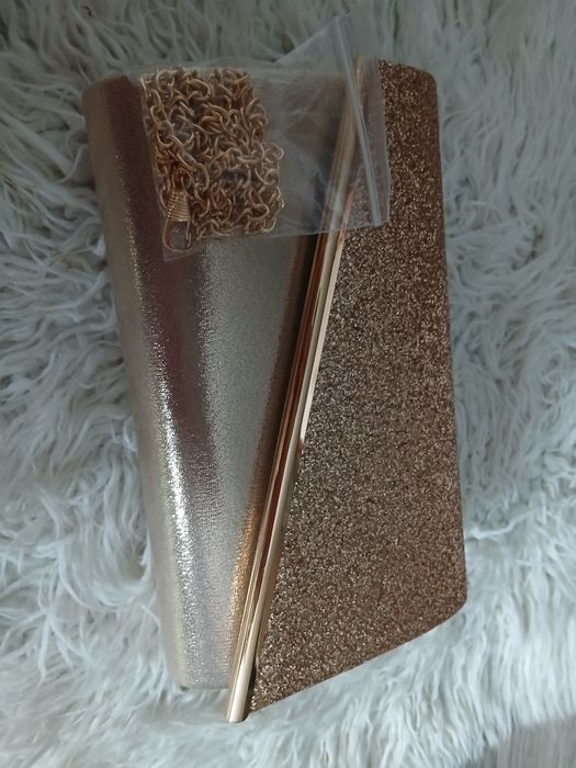 Torebka damska kopertówka