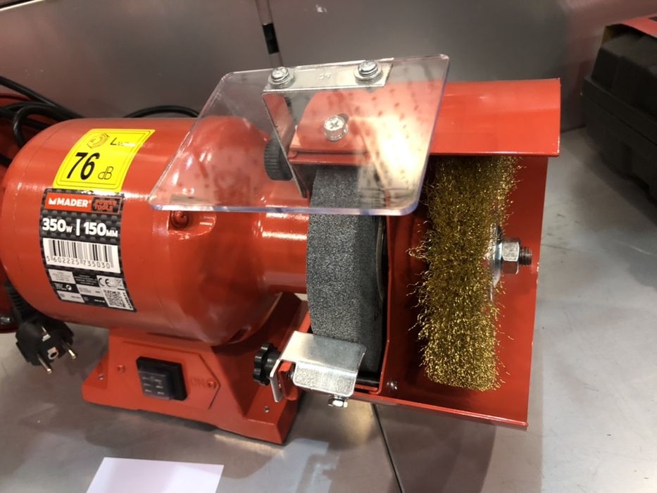 Esmeriladora 4 funções