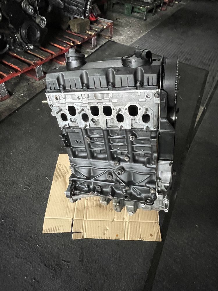 BRB BKE 1.9tdi Silnik Audi A4 85kw/116koni
