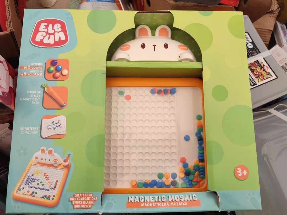 Magnetyczna tablica NOWA