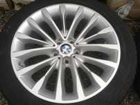 oryginalne r18 kola 245 45 bmw g30 g31 michelin 5x112 mielec mercedes