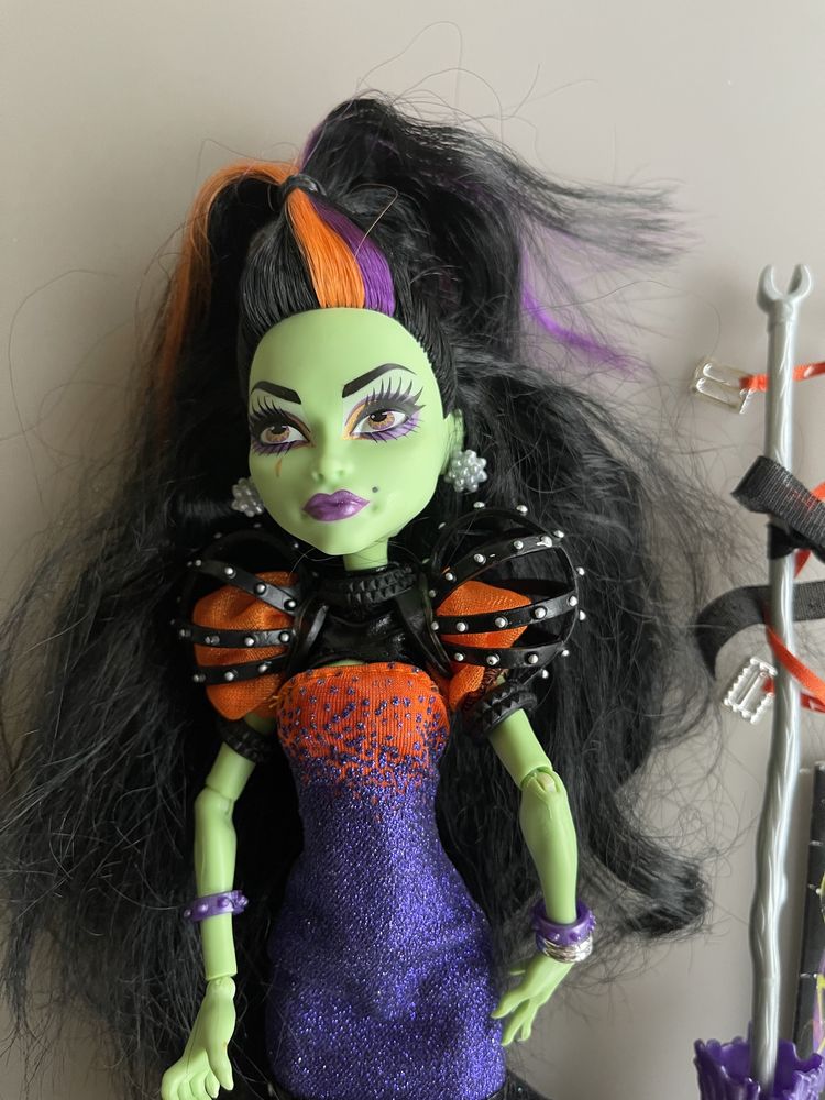 Monster High Casta Fierce Doll